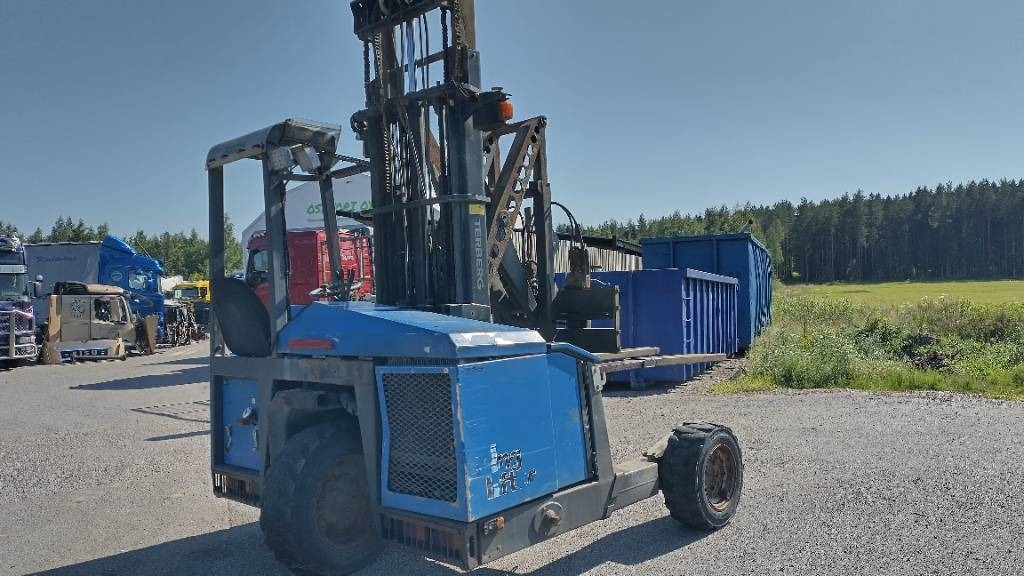 Terberg Kinglifter perätrukki - Prenosni viljuškar: slika 3 Terberg Kinglifter perätrukki - Prenosni viljuškar: slika 3