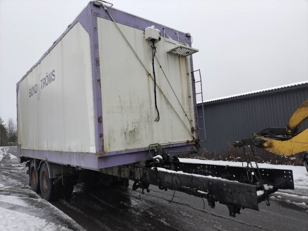 Toplift Scania Ketjupurku kärry värkki - Prikolica za poljoprivredu: slika 4 Toplift Scania Ketjupurku kärry värkki - Prikolica za poljoprivredu: slika 4