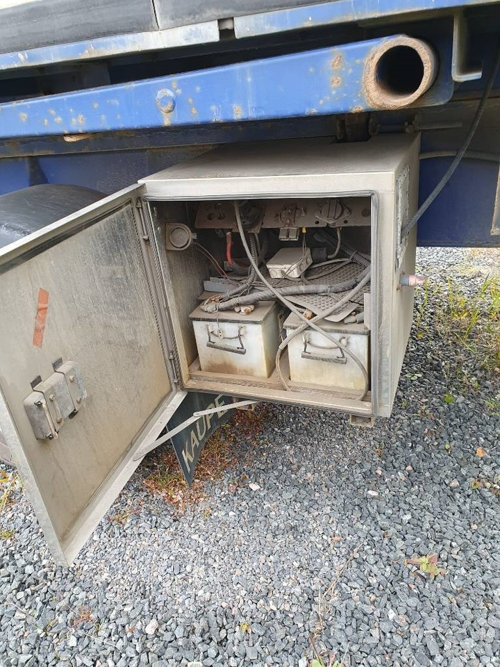 VAK 2 lavan Vaihtolava kärry +2 konttia ADR!! - Abrol/ Autopodizač prikolica: slika 5 VAK 2 lavan Vaihtolava kärry +2 konttia ADR!! - Abrol/ Autopodizač prikolica: slika 5