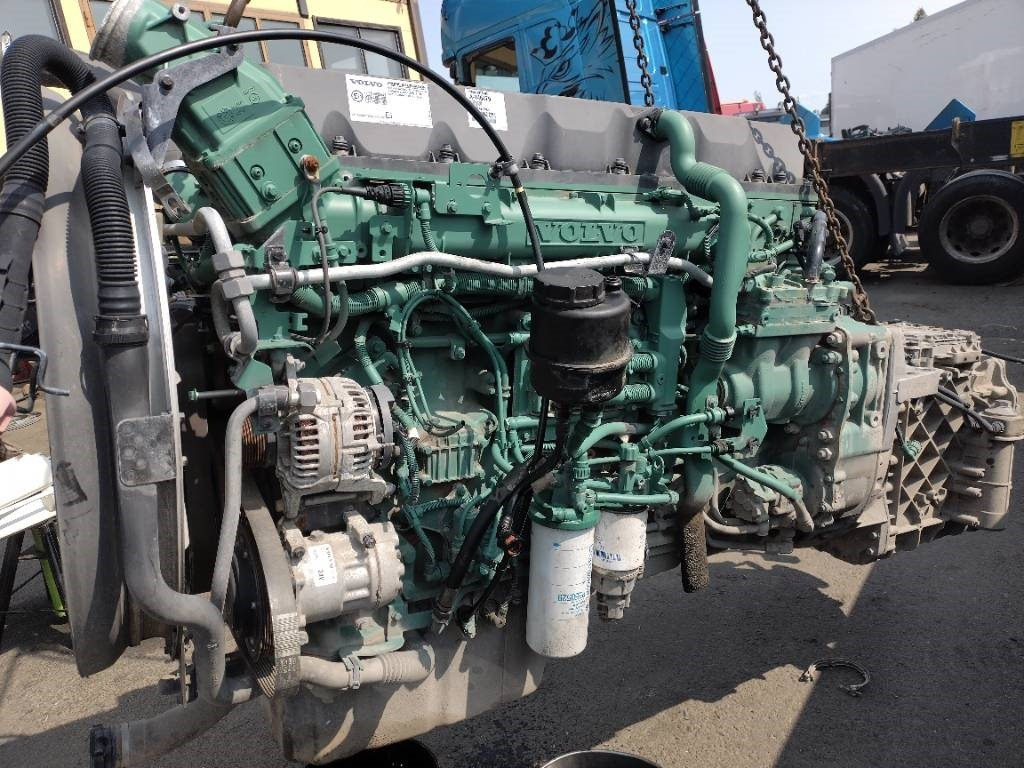 Volvo D13C euro5 käytetty moottori - Motor za Kamion: slika 1 Volvo D13C euro5 käytetty moottori - Motor za Kamion: slika 1
