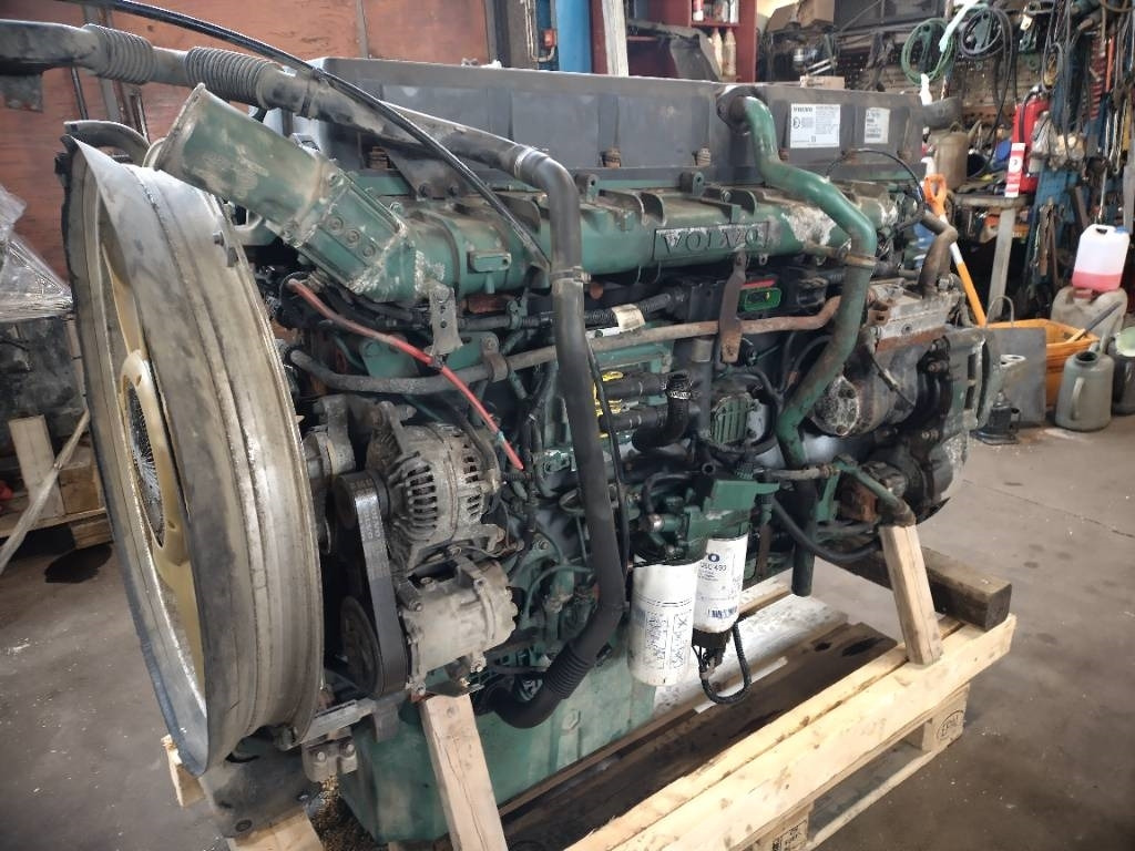 Volvo D16G täys korjattu moottori - Motor za Kamion: slika 3 Volvo D16G täys korjattu moottori - Motor za Kamion: slika 3