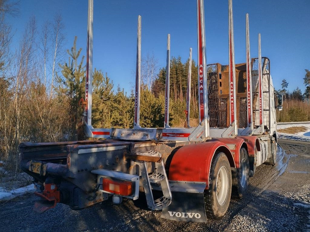 Volvo FH750 puuvarustus, napaperät,trippeli - Šticar: slika 4 Volvo FH750 puuvarustus, napaperät,trippeli - Šticar: slika 4