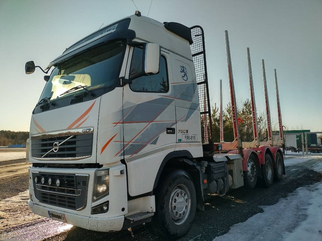 Volvo FH750 puuvarustus, napaperät,trippeli - Šticar: slika 1 Volvo FH750 puuvarustus, napaperät,trippeli - Šticar: slika 1