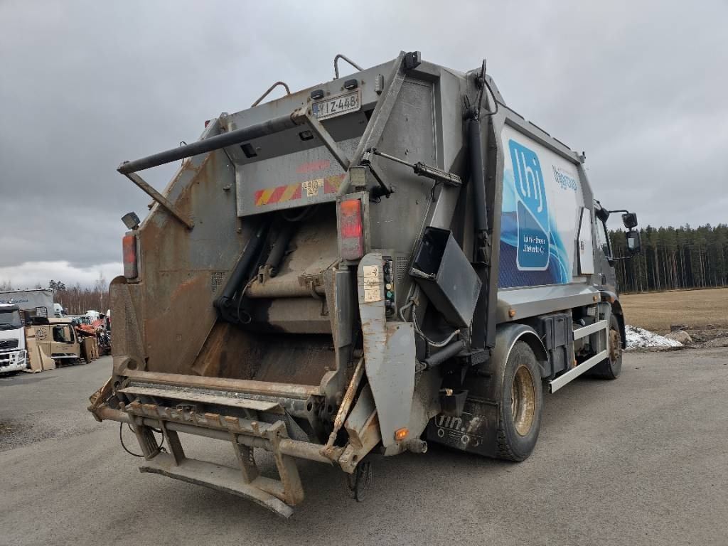 Volvo FLH240 Norba pakkaaja,vinssi - Kamion za smeće: slika 3 Volvo FLH240 Norba pakkaaja,vinssi - Kamion za smeće: slika 3