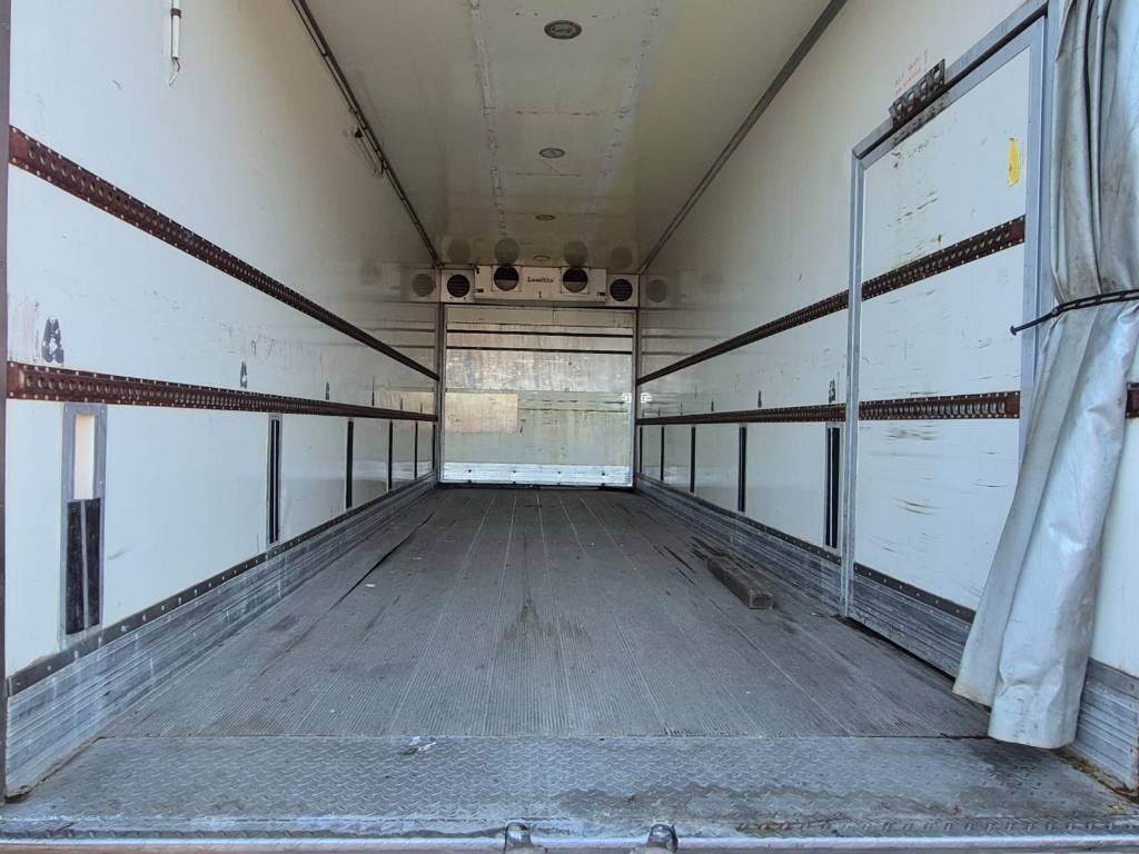 Volvo FM D11 450 6x2 umpikori+pl-nostin  - Kamion sa zatvorenim sandukom: slika 5 Volvo FM D11 450 6x2 umpikori+pl-nostin  - Kamion sa zatvorenim sandukom: slika 5