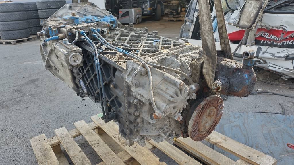 ZF 16s1920 TD vaihteisto - Menjač za Kamion: slika 4 ZF 16s1920 TD vaihteisto - Menjač za Kamion: slika 4