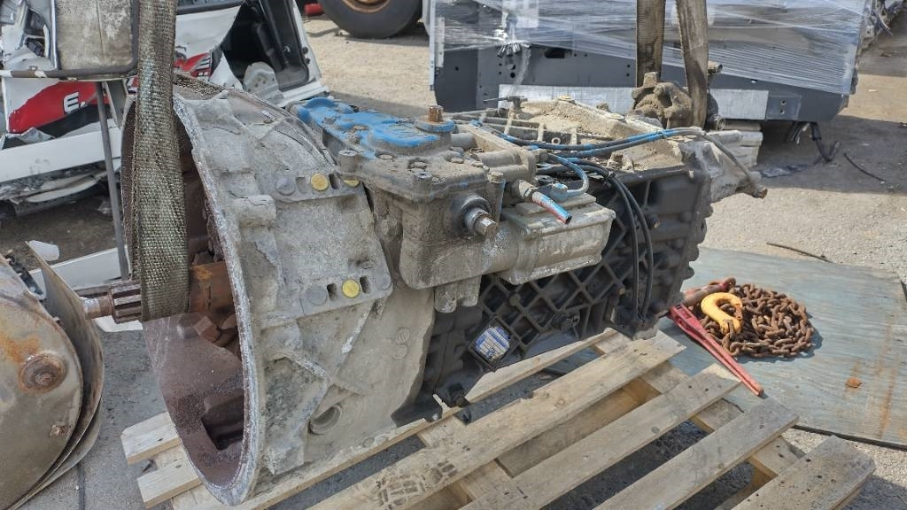 ZF 16s1920 TD vaihteisto - Menjač za Kamion: slika 2 ZF 16s1920 TD vaihteisto - Menjač za Kamion: slika 2