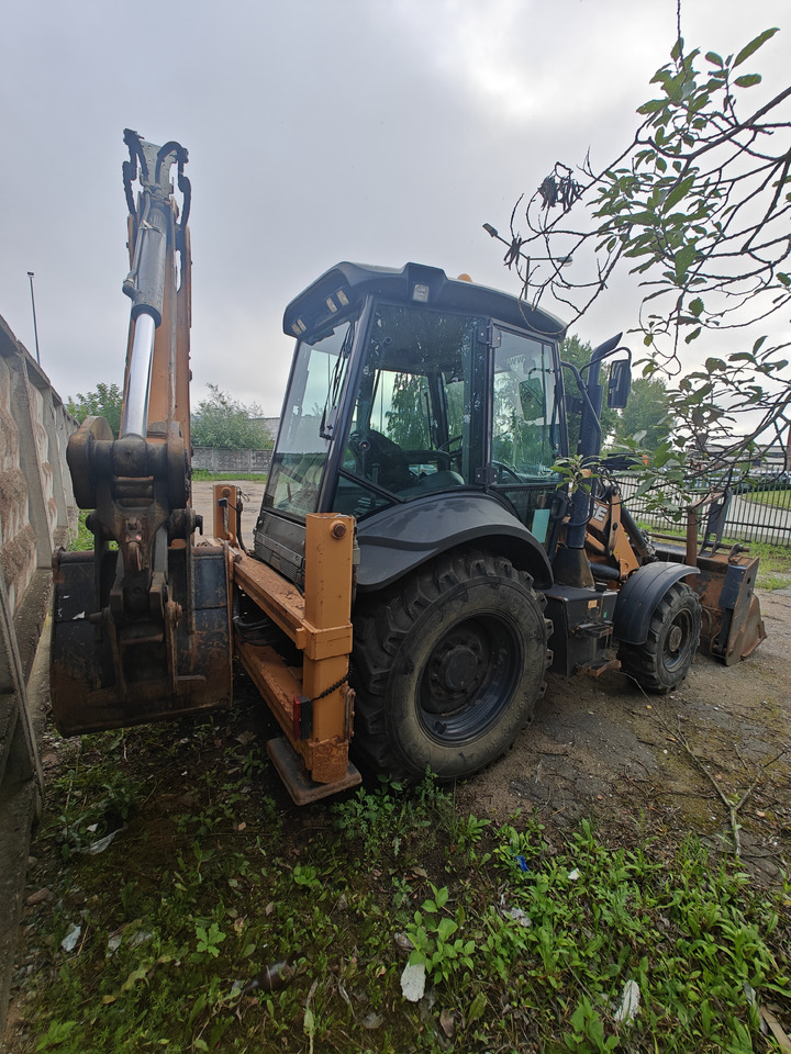 CASE 580ST - Bager utovarivač: slika 5 CASE 580ST - Bager utovarivač: slika 5