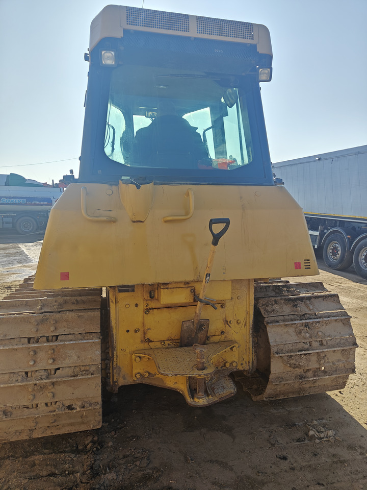 CATERPILLAR D6K2 LGP - Buldožer: slika 3 CATERPILLAR D6K2 LGP - Buldožer: slika 3