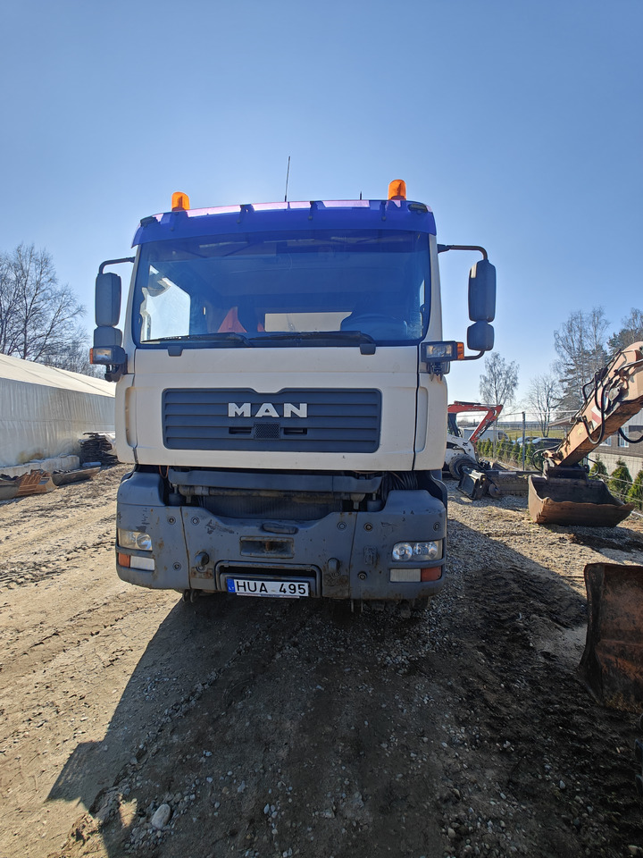 MAN TGA 26.410 - Istovarivač: slika 3 MAN TGA 26.410 - Istovarivač: slika 3