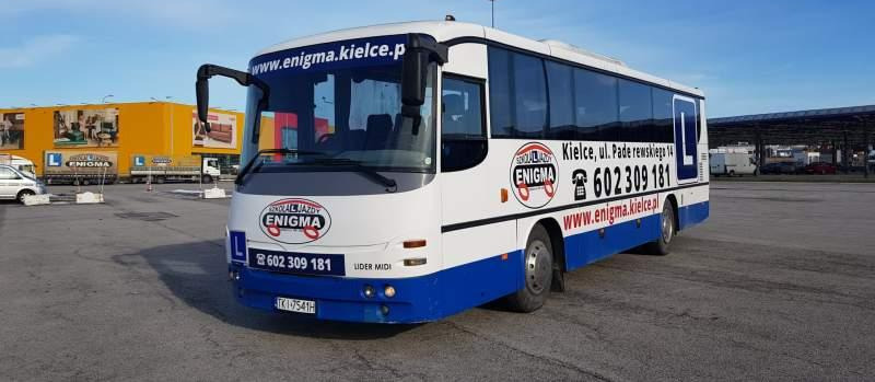 Autosan LIDER MIDI / KRÓTKI/ DO NAUKI JAZDY - Prigradski autobus: slika 3 Autosan LIDER MIDI / KRÓTKI/ DO NAUKI JAZDY - Prigradski autobus: slika 3