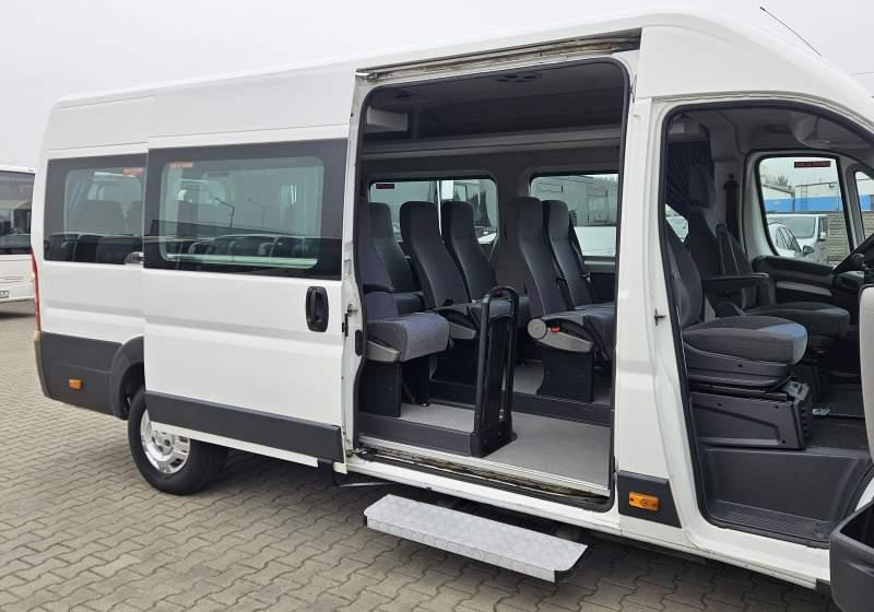 Citroen JUMPER / SPROWADZONY / 17 MIEJSC / MANUAL - Minibus, Putnički kombi: slika 3 Citroen JUMPER / SPROWADZONY / 17 MIEJSC / MANUAL - Minibus, Putnički kombi: slika 3