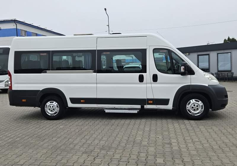 Citroen JUMPER / SPROWADZONY / 17 MIEJSC / MANUAL - Minibus, Putnički kombi: slika 2 Citroen JUMPER / SPROWADZONY / 17 MIEJSC / MANUAL - Minibus, Putnički kombi: slika 2
