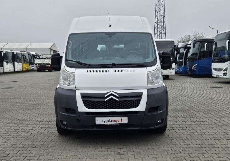 Citroen JUMPER / SPROWADZONY / 17 MIEJSC / MANUAL - Minibus, Putnički kombi: slika 5 Citroen JUMPER / SPROWADZONY / 17 MIEJSC / MANUAL - Minibus, Putnički kombi: slika 5