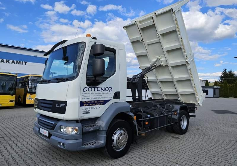 DAF LF 55.220 / SPROWADZONY Z FRANCJI / 119 000 KM - Istovarivač: slika 1 DAF LF 55.220 / SPROWADZONY Z FRANCJI / 119 000 KM - Istovarivač: slika 1