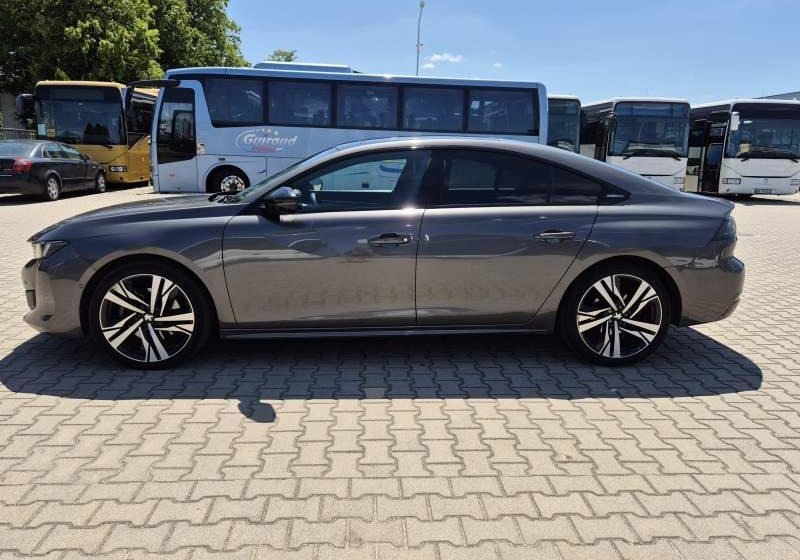 Peugeot 508 2.0 BLUEHDI GT LINE - Druga mašina: slika 3 Peugeot 508 2.0 BLUEHDI GT LINE - Druga mašina: slika 3