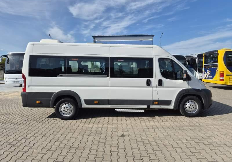 Fiat DUCATO/SPROWADZONY/17 MIEJSC/MANUAL/EEV - Minibus, Putnički kombi: slika 3 Fiat DUCATO/SPROWADZONY/17 MIEJSC/MANUAL/EEV - Minibus, Putnički kombi: slika 3