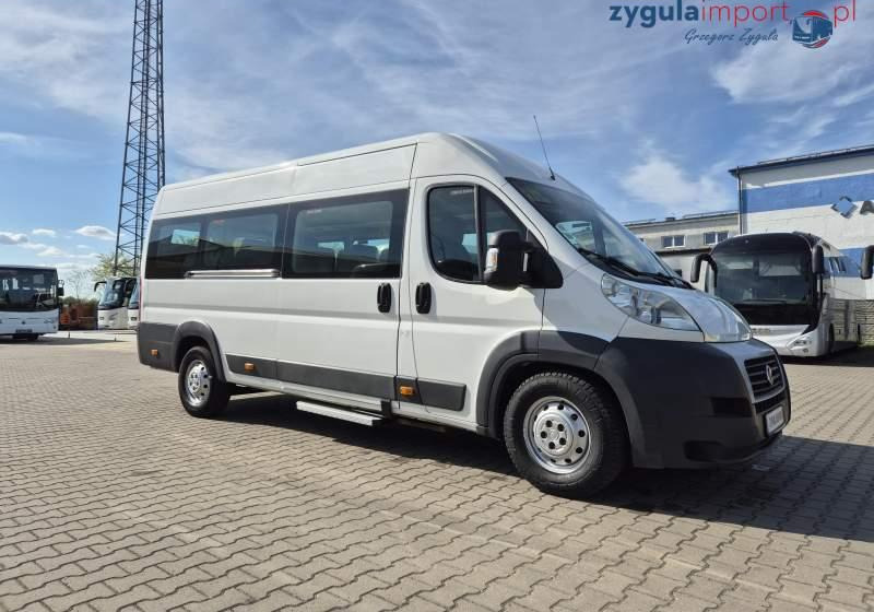 Fiat DUCATO/SPROWADZONY/17 MIEJSC/MANUAL/EEV - Minibus, Putnički kombi: slika 1 Fiat DUCATO/SPROWADZONY/17 MIEJSC/MANUAL/EEV - Minibus, Putnički kombi: slika 1