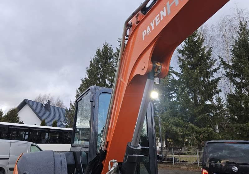 Hitachi ZX48U-5A CLR / 3 ŁYŻKI / SPROWADZONA / 2 300 MTH - Bager guseničar: slika 4 Hitachi ZX48U-5A CLR / 3 ŁYŻKI / SPROWADZONA / 2 300 MTH - Bager guseničar: slika 4