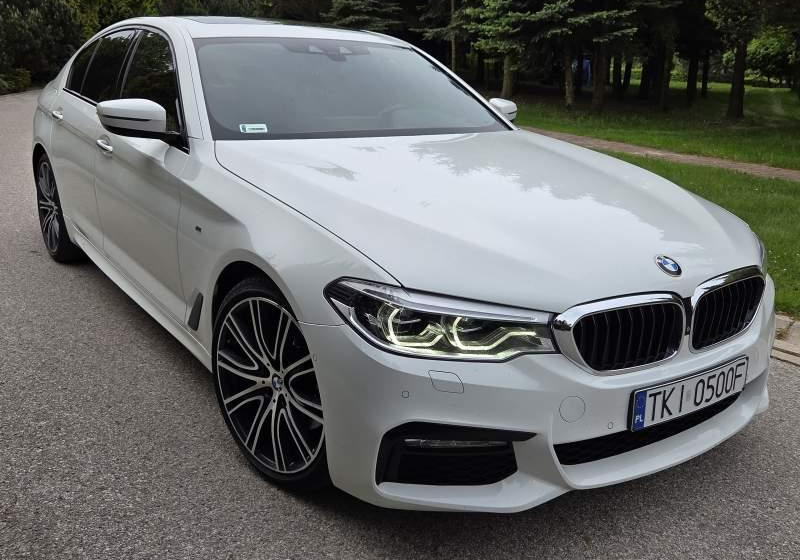 Inna BMW 530 D SERIA 5 XDRIVE M SPORT - Limuzina: slika 1 Inna BMW 530 D SERIA 5 XDRIVE M SPORT - Limuzina: slika 1