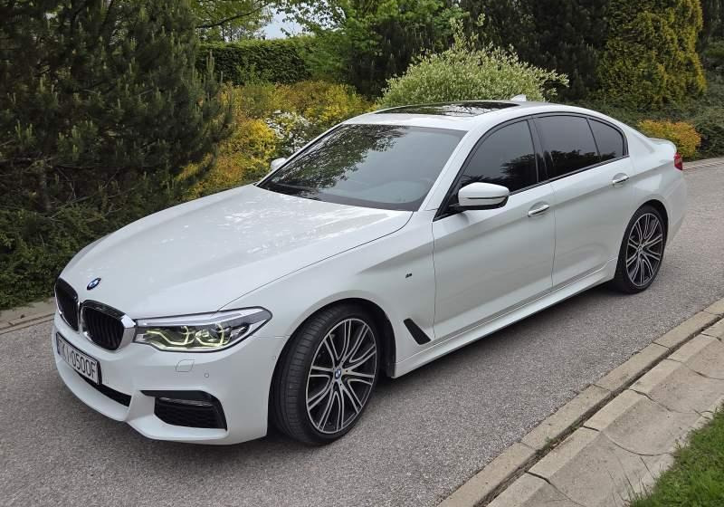 Inna BMW 530 D SERIA 5 XDRIVE M SPORT - Automobil: slika 5 Inna BMW 530 D SERIA 5 XDRIVE M SPORT - Automobil: slika 5