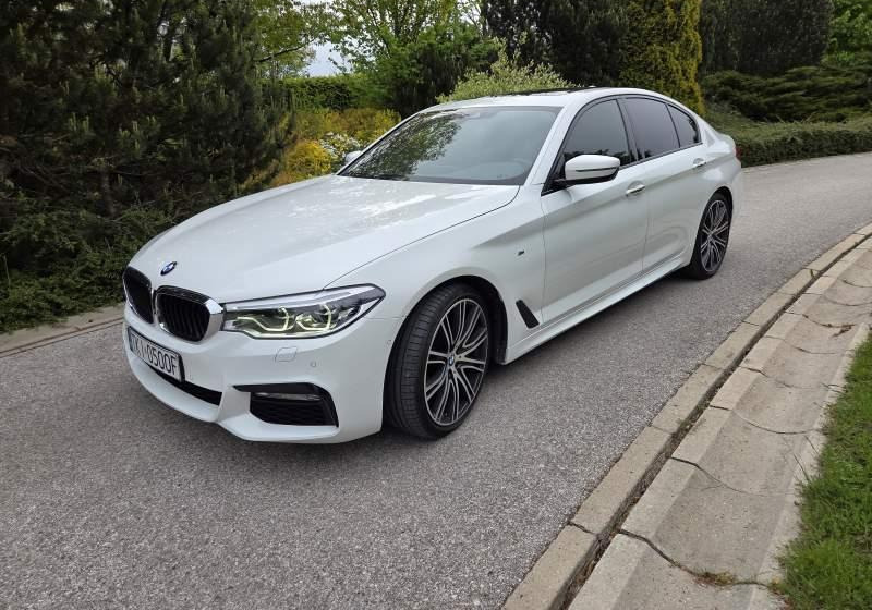 Inna BMW 530 D SERIA 5 XDRIVE M SPORT - Automobil: slika 2 Inna BMW 530 D SERIA 5 XDRIVE M SPORT - Automobil: slika 2