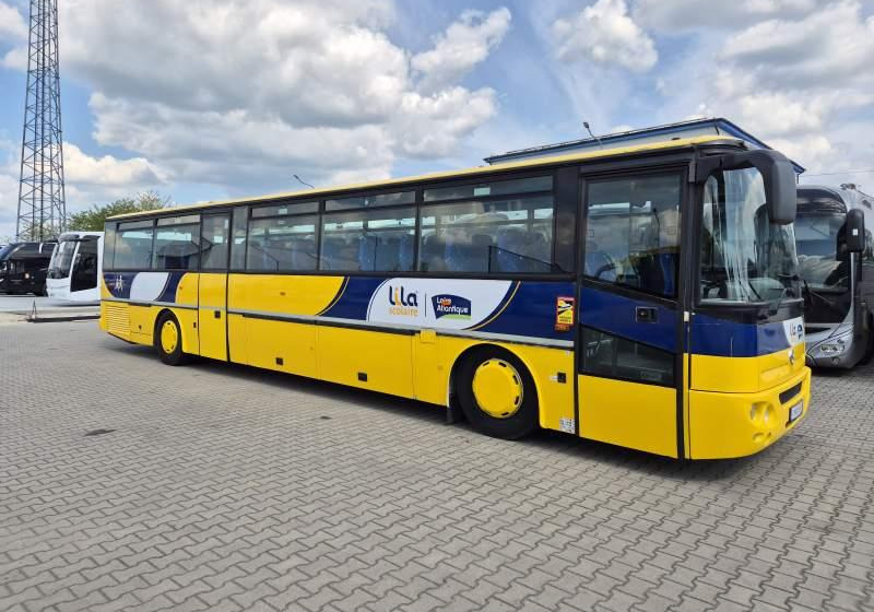 Irisbus AXER / SPROWADZONY / KLIMATYZACJA / 62 MIEJSCA - Prigradski autobus: slika 3 Irisbus AXER / SPROWADZONY / KLIMATYZACJA / 62 MIEJSCA - Prigradski autobus: slika 3