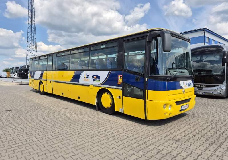 Irisbus AXER / SPROWADZONY / KLIMATYZACJA / 62 MIEJSCA - Prigradski autobus: slika 4 Irisbus AXER / SPROWADZONY / KLIMATYZACJA / 62 MIEJSCA - Prigradski autobus: slika 4