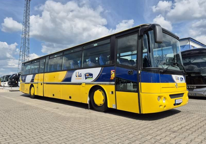 Irisbus AXER / SPROWADZONY / KLIMATYZACJA / 62 MIEJSCA - Prigradski autobus: slika 2 Irisbus AXER / SPROWADZONY / KLIMATYZACJA / 62 MIEJSCA - Prigradski autobus: slika 2
