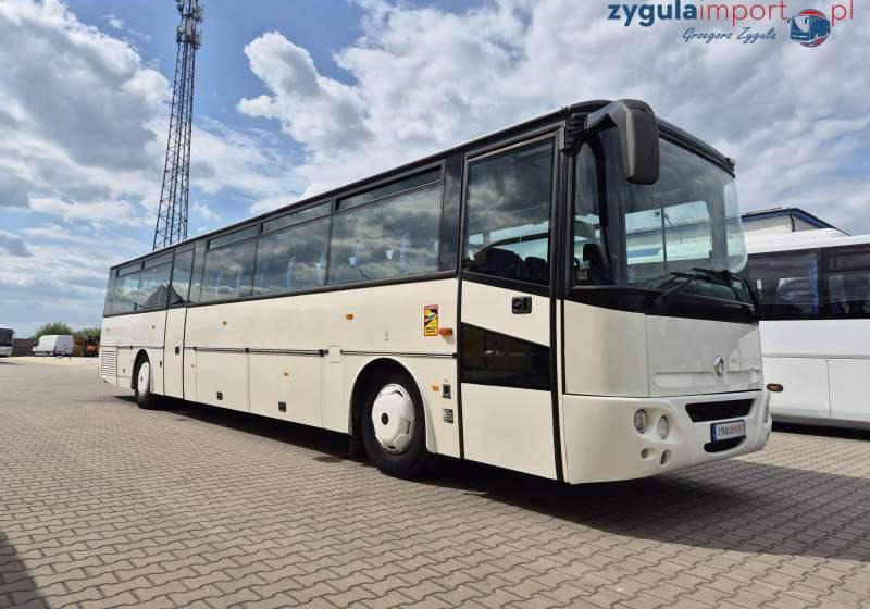 Irisbus AXER / SPROWADZONY / KLIMATYZACJA / 62 MIEJSCA - Prigradski autobus: slika 1 Irisbus AXER / SPROWADZONY / KLIMATYZACJA / 62 MIEJSCA - Prigradski autobus: slika 1