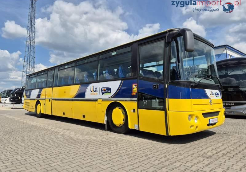 Irisbus AXER / SPROWADZONY / KLIMATYZACJA / 62 MIEJSCA - Prigradski autobus: slika 1 Irisbus AXER / SPROWADZONY / KLIMATYZACJA / 62 MIEJSCA - Prigradski autobus: slika 1