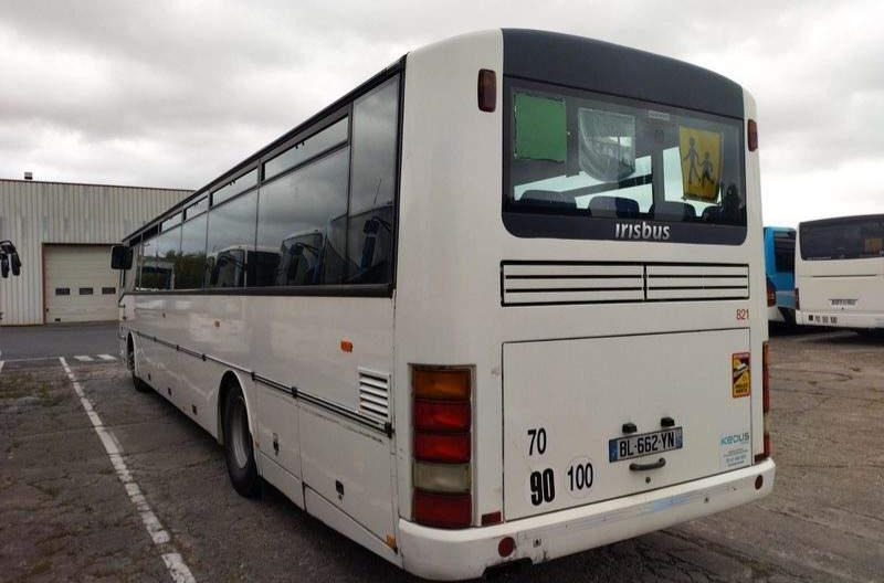 Irisbus AXER / SPROWADZONY / MANUAL / KILKA SZTUK - Prigradski autobus: slika 3 Irisbus AXER / SPROWADZONY / MANUAL / KILKA SZTUK - Prigradski autobus: slika 3