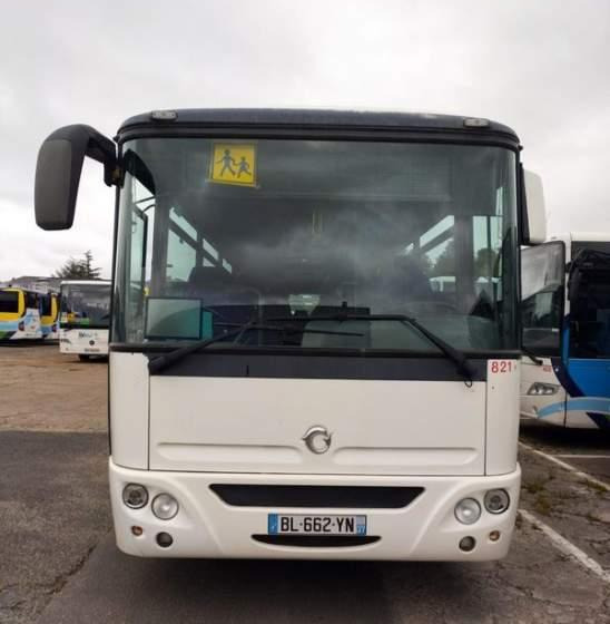 Irisbus AXER / SPROWADZONY / MANUAL / KILKA SZTUK - Prigradski autobus: slika 2 Irisbus AXER / SPROWADZONY / MANUAL / KILKA SZTUK - Prigradski autobus: slika 2