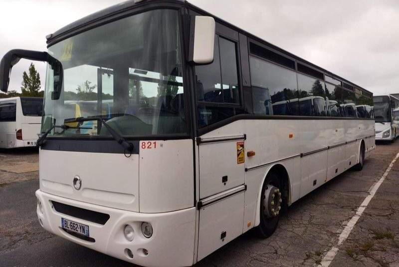 Irisbus AXER / SPROWADZONY / MANUAL / KILKA SZTUK - Prigradski autobus: slika 1 Irisbus AXER / SPROWADZONY / MANUAL / KILKA SZTUK - Prigradski autobus: slika 1