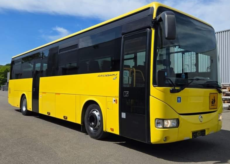 Irisbus CROSSWAY/ EEV / 12 METRÓW/ 166 000 KM - Prigradski autobus: slika 1 Irisbus CROSSWAY/ EEV / 12 METRÓW/ 166 000 KM - Prigradski autobus: slika 1