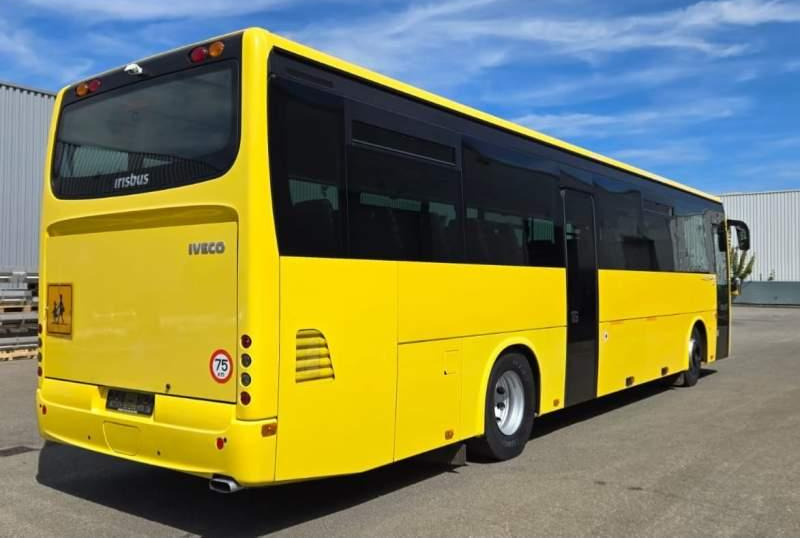 Irisbus CROSSWAY/ EEV / 12 METRÓW/ 166 000 KM - Prigradski autobus: slika 3 Irisbus CROSSWAY/ EEV / 12 METRÓW/ 166 000 KM - Prigradski autobus: slika 3
