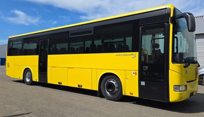 Irisbus CROSSWAY/ EEV / 12 METRÓW/ 166 000 KM - Prigradski autobus: slika 4 Irisbus CROSSWAY/ EEV / 12 METRÓW/ 166 000 KM - Prigradski autobus: slika 4