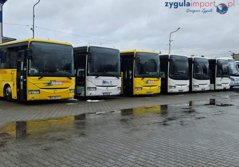 Irisbus CROSSWAY/ RECREO / ARWAY / KILKA SZTUK - Prigradski autobus: slika 1 Irisbus CROSSWAY/ RECREO / ARWAY / KILKA SZTUK - Prigradski autobus: slika 1