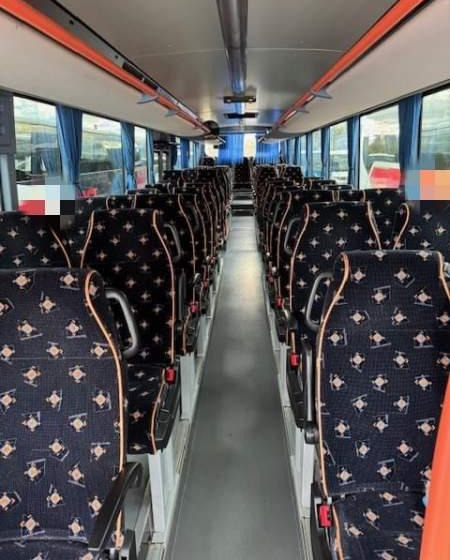 Irisbus CROSSWAY/ SPROWADZONY / AUTOMAT / EURO 5 - Prigradski autobus: slika 5 Irisbus CROSSWAY/ SPROWADZONY / AUTOMAT / EURO 5 - Prigradski autobus: slika 5