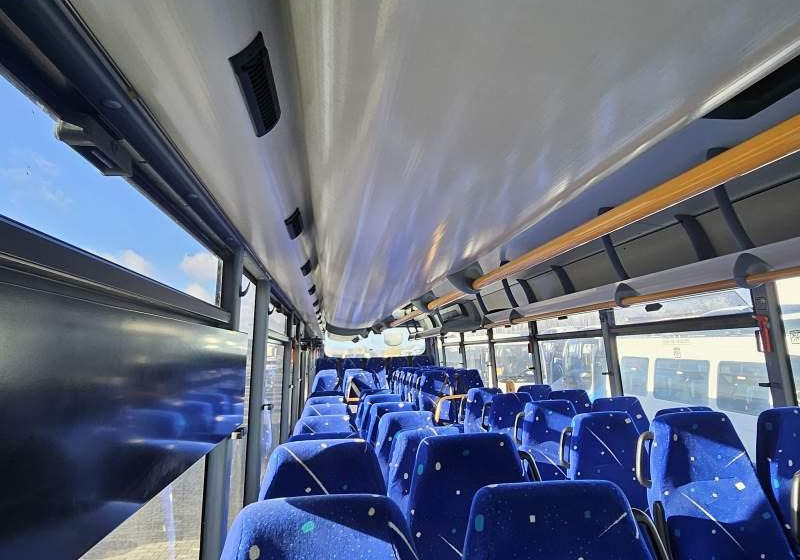 Irisbus CROSSWAY/ SPROWADZONY/ KLIMATYZACJA/ MANUAL - Prigradski autobus: slika 3 Irisbus CROSSWAY/ SPROWADZONY/ KLIMATYZACJA/ MANUAL - Prigradski autobus: slika 3