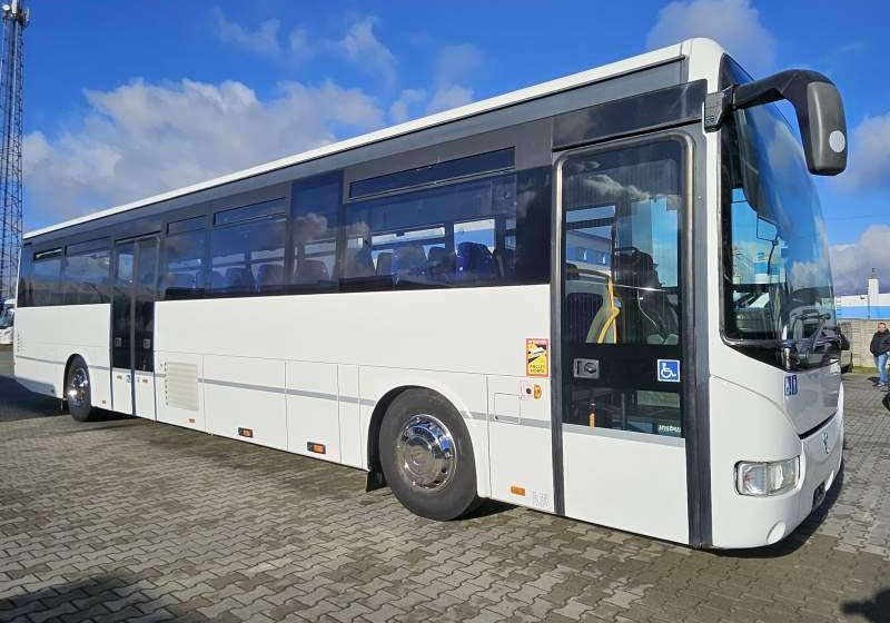 Irisbus CROSSWAY/ SPROWADZONY/ KLIMATYZACJA/ MANUAL - Prigradski autobus: slika 2 Irisbus CROSSWAY/ SPROWADZONY/ KLIMATYZACJA/ MANUAL - Prigradski autobus: slika 2