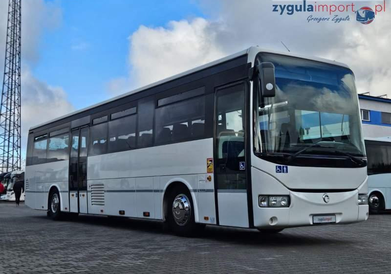 Irisbus CROSSWAY/ SPROWADZONY/ KLIMATYZACJA/ MANUAL - Prigradski autobus: slika 1 Irisbus CROSSWAY/ SPROWADZONY/ KLIMATYZACJA/ MANUAL - Prigradski autobus: slika 1