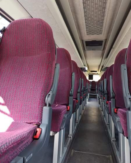 Irisbus EVADYS H / SPROWADZONY/ MANUAL / 272 000 KM - Prigradski autobus: slika 5 Irisbus EVADYS H / SPROWADZONY/ MANUAL / 272 000 KM - Prigradski autobus: slika 5