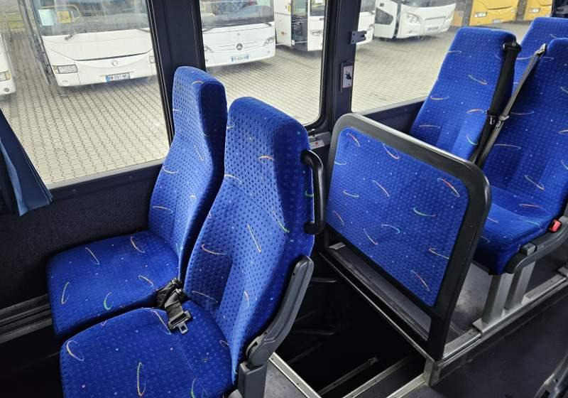 Prigradski autobus Irisbus ILIADE RT / SPROWADZONA / 10.60 DŁUGOŚĆ: slika 15