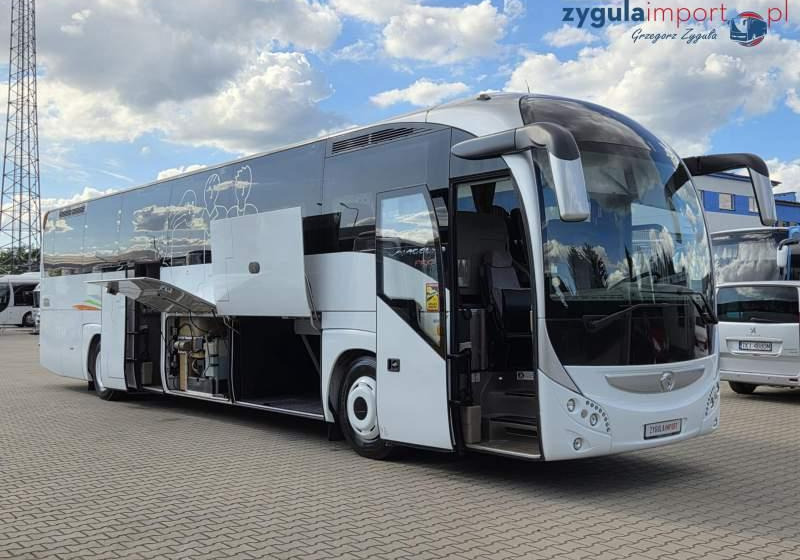 Irisbus MAGELYS PRO/ SPROWADZONY / 59 MIEJSC - Turistički autobus: slika 1 Irisbus MAGELYS PRO/ SPROWADZONY / 59 MIEJSC - Turistički autobus: slika 1