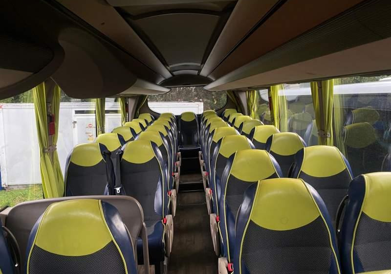 Irisbus MAGELYS PRO / SPROWADZONY/ 61 MIEJSC - Turistički autobus: slika 5 Irisbus MAGELYS PRO / SPROWADZONY/ 61 MIEJSC - Turistički autobus: slika 5