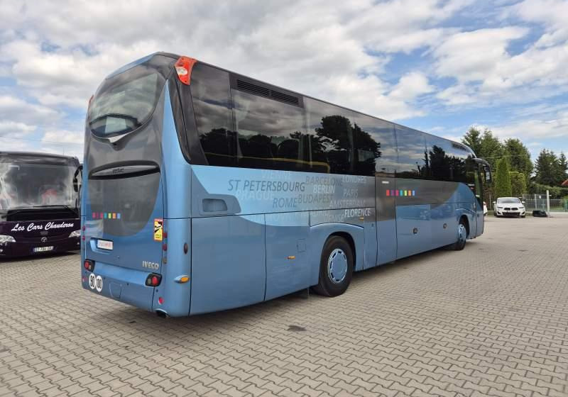 Irisbus MAGELYS PRO / SPROWADZONY / MANUAL / EURO 5 - Turistički autobus: slika 4 Irisbus MAGELYS PRO / SPROWADZONY / MANUAL / EURO 5 - Turistički autobus: slika 4