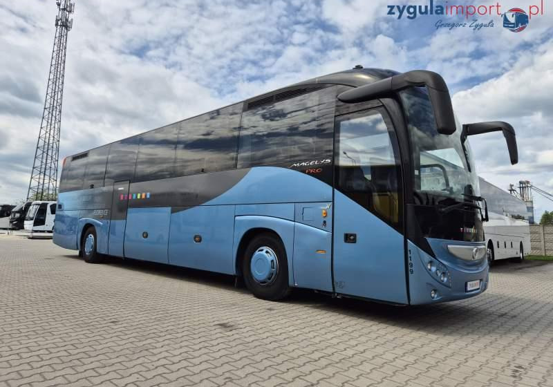 Irisbus MAGELYS PRO / SPROWADZONY / MANUAL / EURO 5 - Turistički autobus: slika 1 Irisbus MAGELYS PRO / SPROWADZONY / MANUAL / EURO 5 - Turistički autobus: slika 1