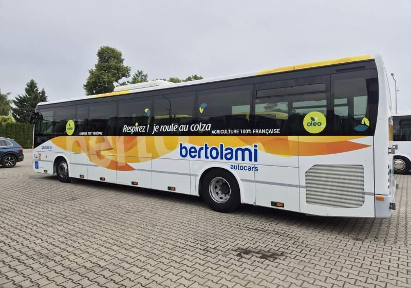 Irisbus RECREO-CROSSWAY/ SPROWADZONY / KLIMA / EEV - Prigradski autobus: slika 3 Irisbus RECREO-CROSSWAY/ SPROWADZONY / KLIMA / EEV - Prigradski autobus: slika 3
