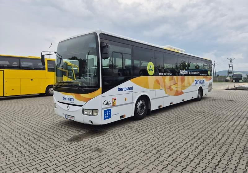 Irisbus RECREO-CROSSWAY/ SPROWADZONY / KLIMA / EEV - Prigradski autobus: slika 2 Irisbus RECREO-CROSSWAY/ SPROWADZONY / KLIMA / EEV - Prigradski autobus: slika 2